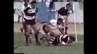 Hong Kong 7s 1991 Semis amp Final [upl. by Iver]