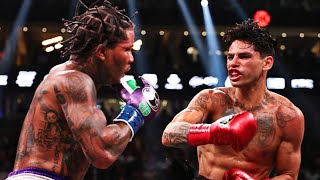 Gervonta Davis vs Ryan Garcia  Full Fight Highlights [upl. by Teddie]