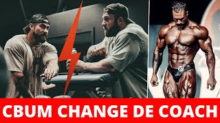 CHRIS BUMSTEAD se SÉPARE de son COACH à quelques semaines du MR OLYMPIA  shorts [upl. by Renata]