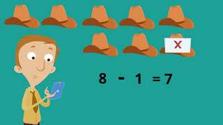 Subtraction for Kids  Classroom Edition for 1st amp 2nd Grade [upl. by Efron]