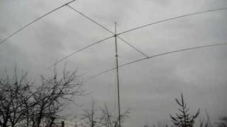 3 element Yagi 20m band [upl. by Marion]