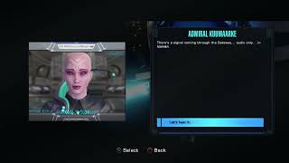 Star Trek Online How Iconians travel the multiverse [upl. by Frentz101]