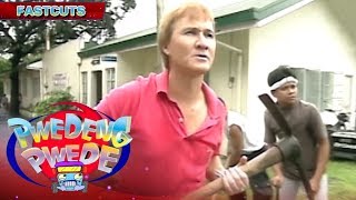 Redford White nagapply sa construction  Pwedeng Pwede Fastcuts Episode 4  Jeepney TV [upl. by Budwig]