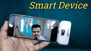 CallMate 5000 Mah Nano Pocket Size Power Bank Unboxing Review Made In india [upl. by Binny]