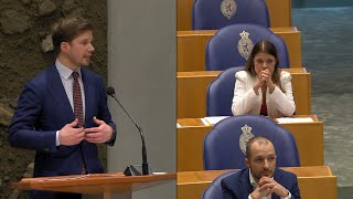 Gideon van Meijeren FVD vs Lisa Westerveld GL over de werking van de democratie en het dualisme [upl. by Lavud369]