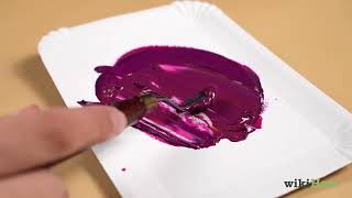 How to Make Magenta What Colors Make Magenta [upl. by Enillebyam]