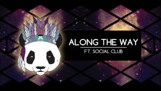 SPZRKT  Along The Way ft SocialxClub prod by UrielTheAce [upl. by Honeyman]