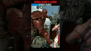 Blood amp Glory 2 Legend  HD Graphics  Full Offline Gameplay [upl. by Sands]