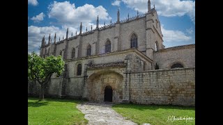 Monasterio La Cartuja de Miraflores Burgos [upl. by Hayley]