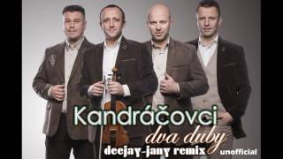 Kandráčovci Dva duby Deejay jany Remix [upl. by Bhayani]