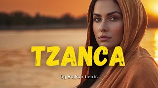 quotTZANCAquot Balkan Oriental Reggaeton Type Beat Instrumental [upl. by Llennej]