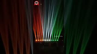 12 Dj Sharpy Lights Effect  Dj Light Tricks [upl. by Alilad]