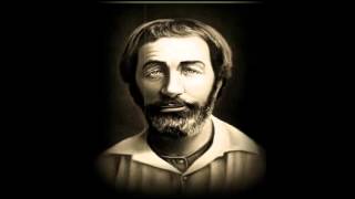 I walt Whitman  Song of Myself  Poem  Animation [upl. by Kelleher702]