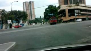 Sexta Avenida zona 4 [upl. by Htinnek]