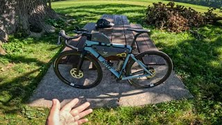 Mein Fazit nach 1500 Km zum ROSE Backroad Gravelbike [upl. by Alfredo]