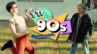 YTP  A YTP of Various Early 90s Commercials [upl. by Caylor]