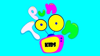 Pun Toon kids logo intro EffectsSponsored by preview 2 Effects [upl. by Htilil984]