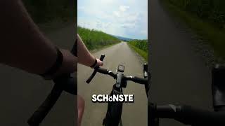 Tag 5 radfahren gravelbike radtour abnehmen rennrad cycling weightloss weightlossjourney [upl. by Amri]