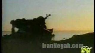 Koveiti Poor  IranIraq War song [upl. by Osithe]