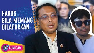 Makin Ramai Lawyer Agus RD Law Bakal Tersangkut Laporan Polisi  Cumicam [upl. by Eened]