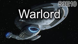 Star Trek Voyager Ruminations S3E10 Warlord [upl. by Ruenhs]