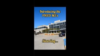 PHSU Class of 2026 Intro [upl. by Mchenry]