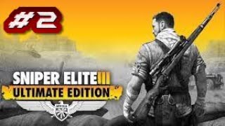 Directo 2 Sniper Elite 3 [upl. by Gillie]