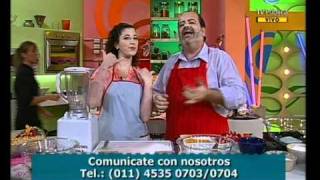 Cocineros argentinos 251110 3 de 4 [upl. by Denae]