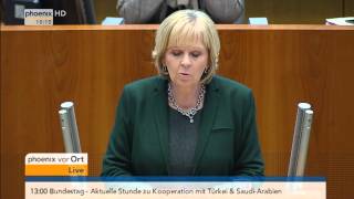 Sondersitzung des NRWLandtag Politiker diskutieren über Übergriffe in Köln am 14012016 [upl. by Anaili]