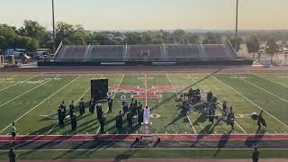 Chandler High School Band 2024  OBA prelims [upl. by Pejsach172]