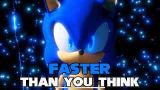 How Fast Is Sonic The Hedgehog [upl. by Haukom]