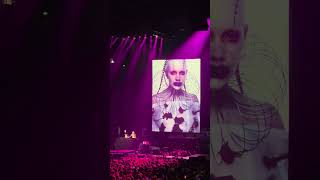 Madonna Frozen Remix from Celebration Tour [upl. by Fanning]