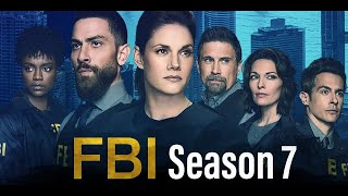 fbi season 7 episode 2 2024 full cast 41 min HD  Missy Peregrym fbi special agent [upl. by Kemme851]