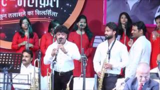 Choli ke piche instrumental  chorus  Rang E Mahfil  PHOTUWALEBABU [upl. by Emirac]