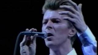 DAVID BOWIE  STAY  LIVE TOKYO 1990 [upl. by Arba]