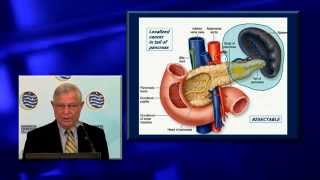 Dr Howard Reber on Surgical Management of Pancreatic Cancer [upl. by Elitnahc]