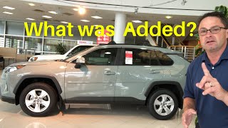 How to Accessorize a 2019 Toyota RAV4 [upl. by Julieta]