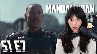 Star Wars The Mandalorian  1x7 Reaction  Chapter 7 The Reckoning [upl. by Alberta489]