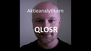 Analys av ITföretaget Qlosr [upl. by Llehsyt]