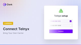 Enabling Telnyx in Microsoft Teams  Easy Setup Guide [upl. by Finn]