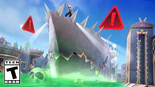 🔴 ÉVÈNEMENT COMPTE À REBOURS sur LE BATEAU de MEGALODON  Live Fortnite Event FR [upl. by Capwell921]