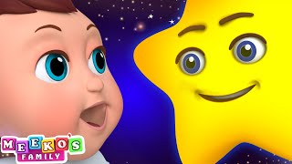 Twinkle Twinkle Little Star  Best Lullaby for Babies ⭐🌙 [upl. by Arundell]