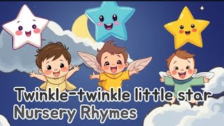 Twinkletwinkle little star Nursery Rhymes [upl. by Ycnay]