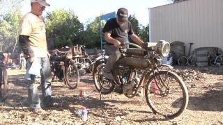 Lee Hartung Collection Day 4 Beltdrives and Sidecars [upl. by Hadley]