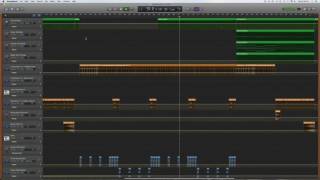 Sick Starwars Garageband Dubstep Remix [upl. by Cirdla721]