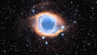 Helix Nebula Seen in Infrared [upl. by Everest]