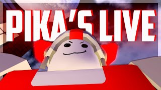 PIKA IS LIVE OH MY GOLLY GOODNESS [upl. by Sophey]