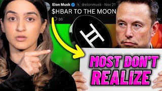 ELON is APING into THIS CRYPTO COIN NEXT Millionaires Will Be Made [upl. by Oitaroh]