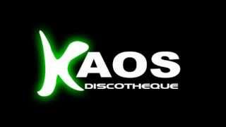 kaos discotheque remix de reguetoon [upl. by Ilyse]