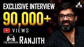 Director Ranjith EXCLUSIVE Interview I CPC Signature  Jai Vishnu [upl. by Rapsag840]